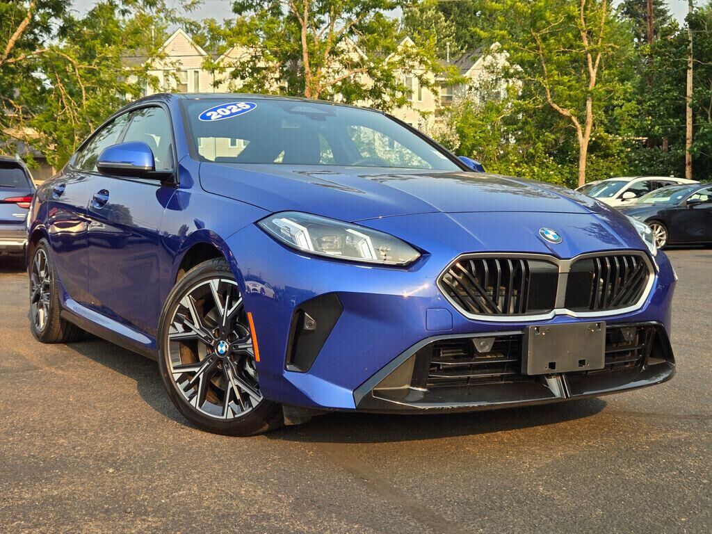 2025 BMW 2 Series
