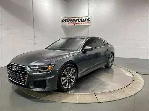 2019 AUDI A6