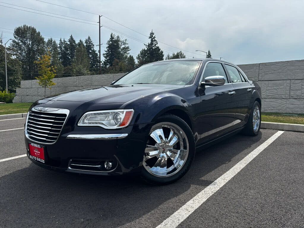 2012 CHRYSLER 300