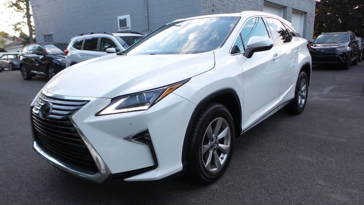 2019 LEXUS RX