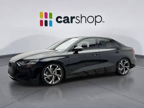 2022 AUDI A3