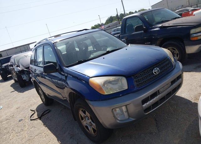 2002 TOYOTA RAV4