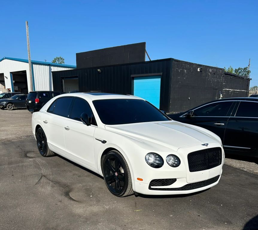 2018 BENTLEY Flying Spur