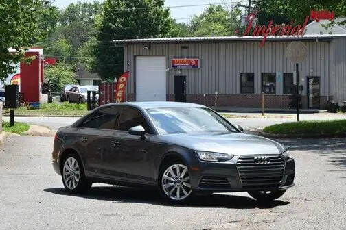2017 AUDI A4