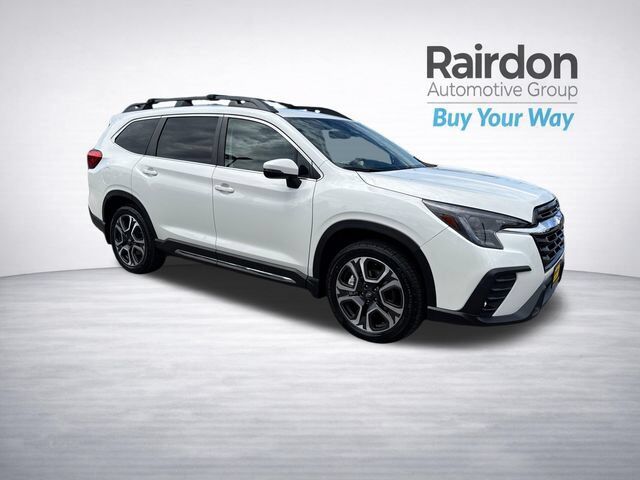 2023 SUBARU Ascent