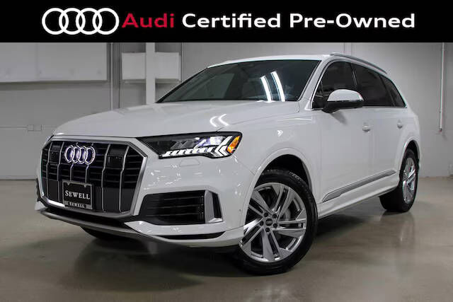 2023 AUDI Q7