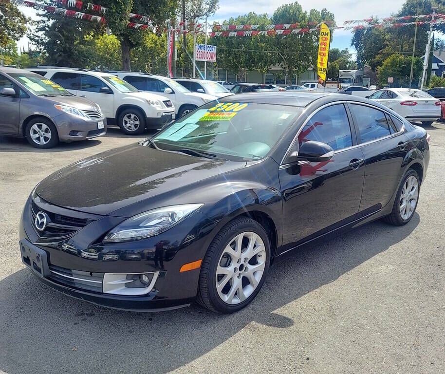 2013 MAZDA Mazda6