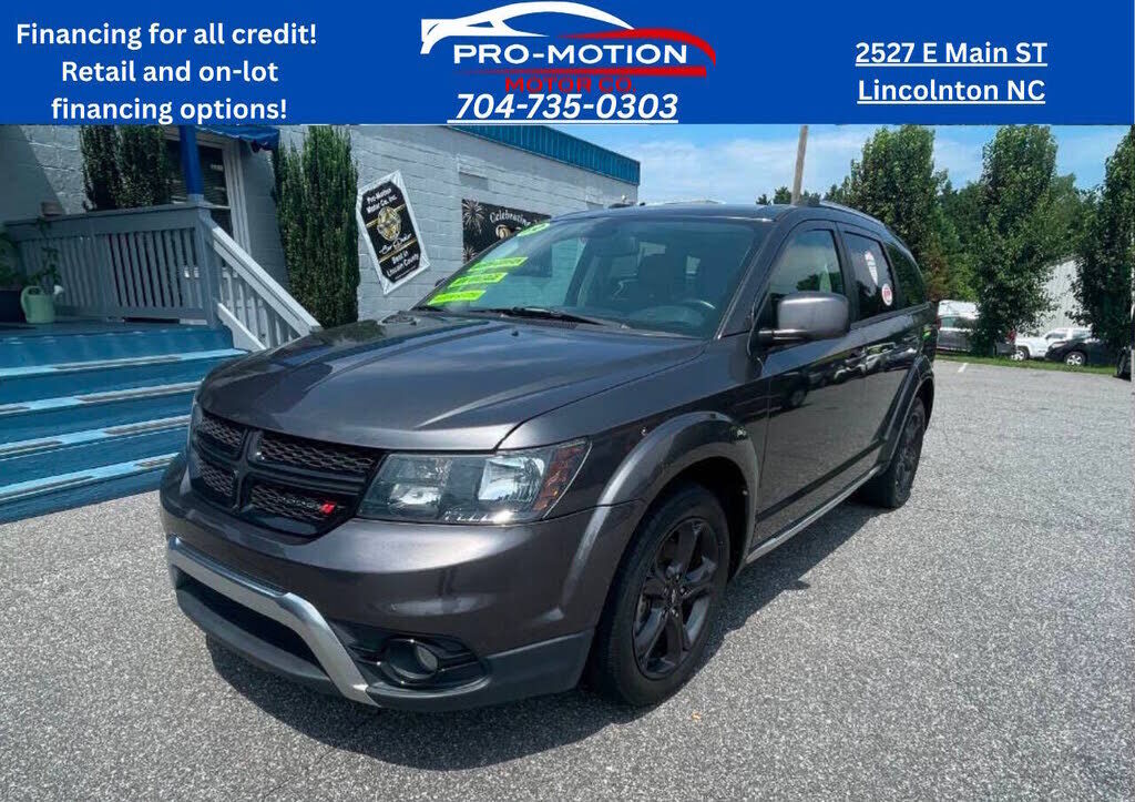 2019 DODGE Journey