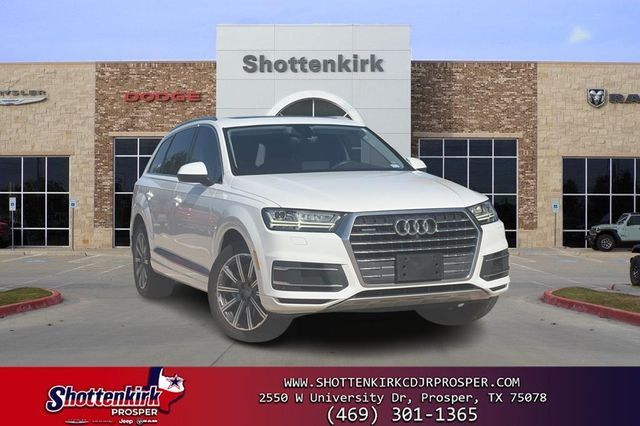 2019 AUDI Q7