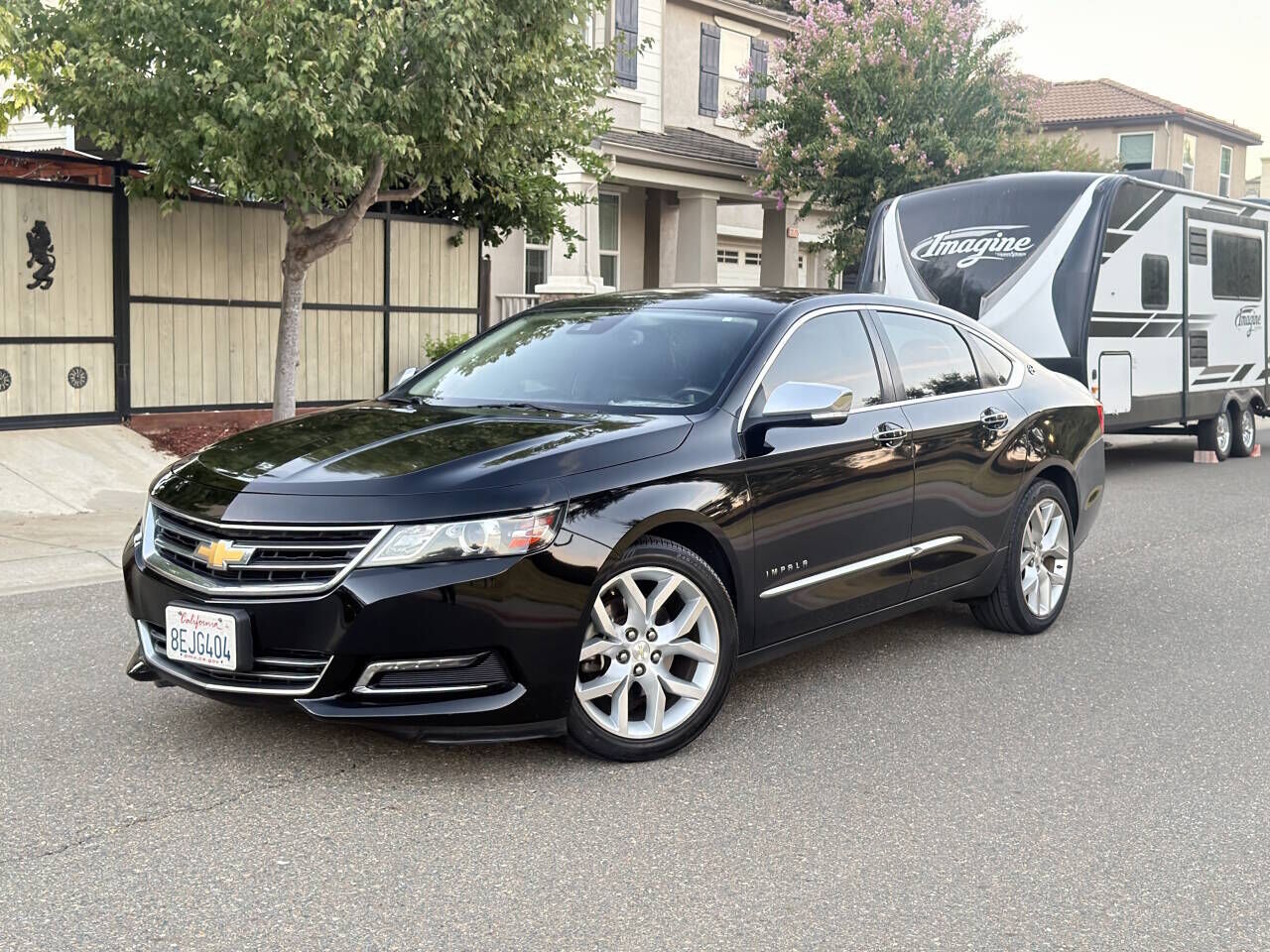 2016 CHEVROLET Impala