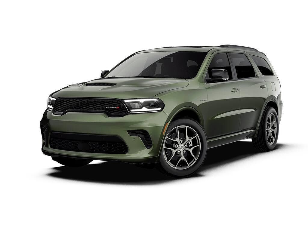 2027 DODGE Durango