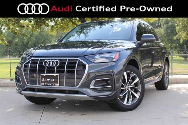 2021 AUDI Q5