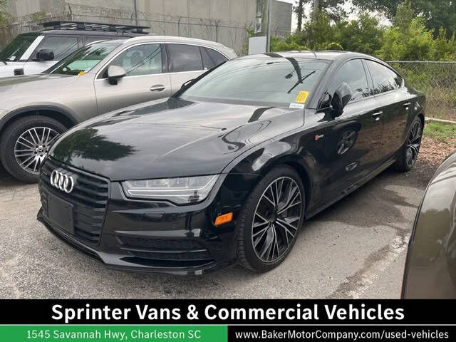 2018 AUDI A7