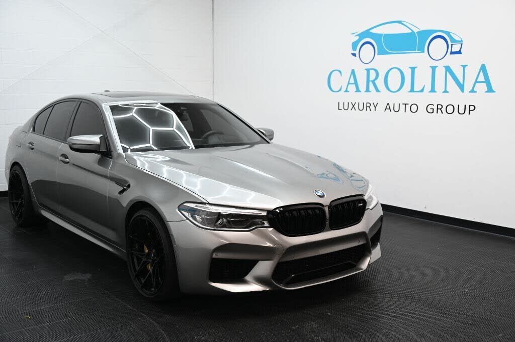 2019 BMW M5