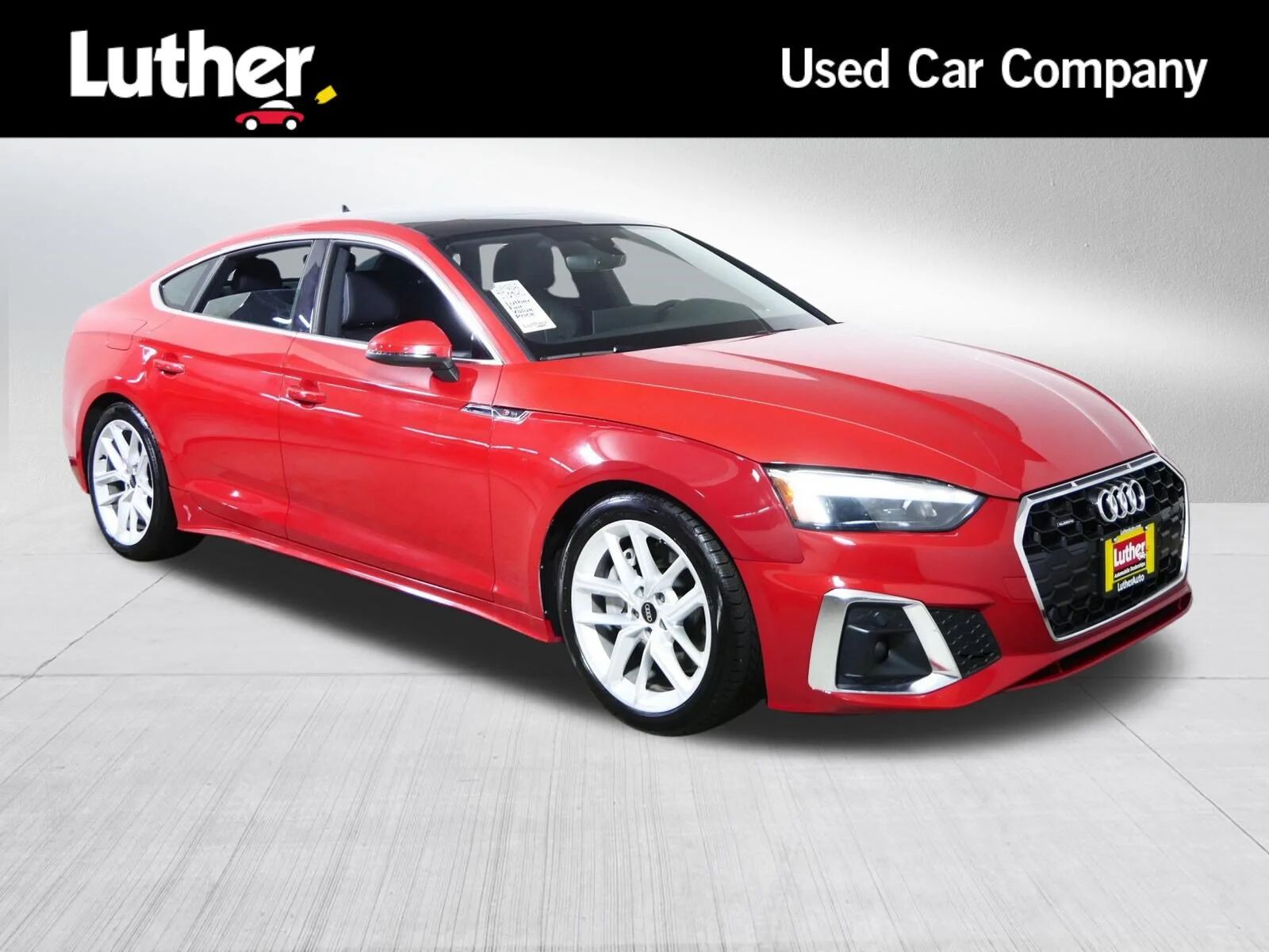 2024 AUDI A5