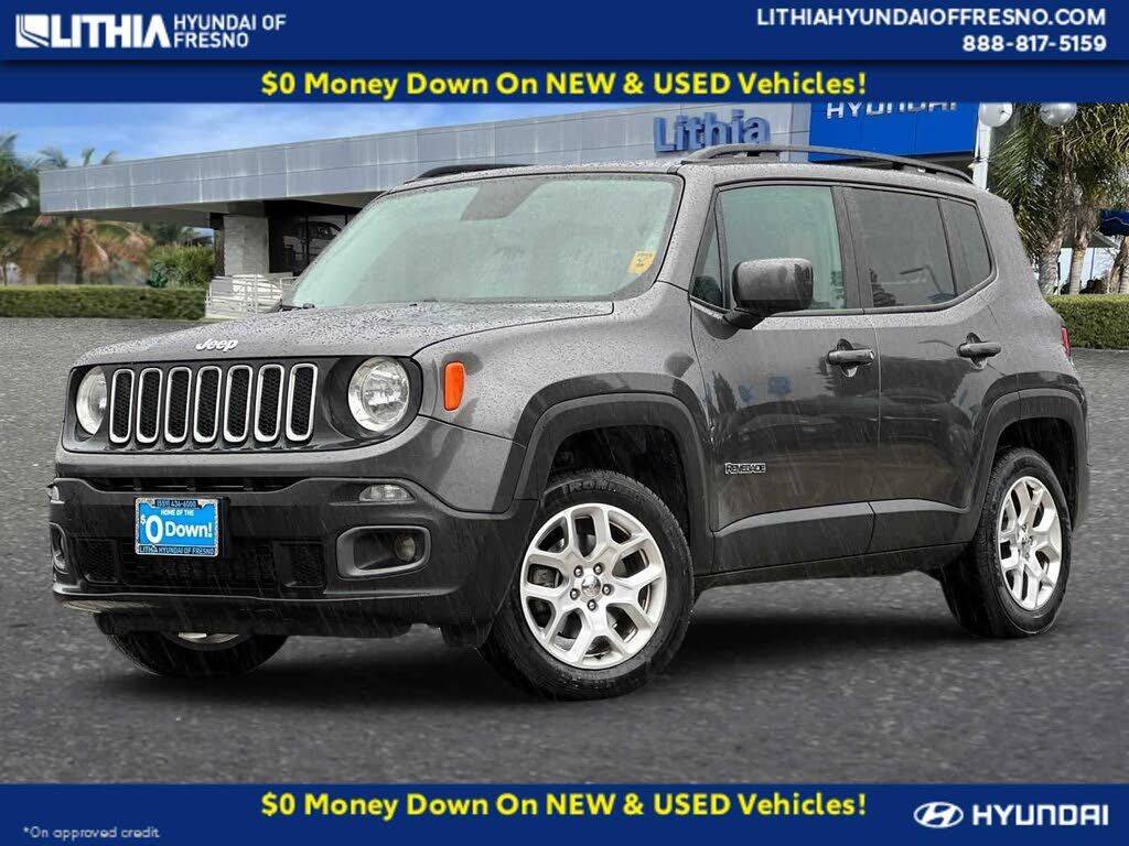 2017 JEEP Renegade