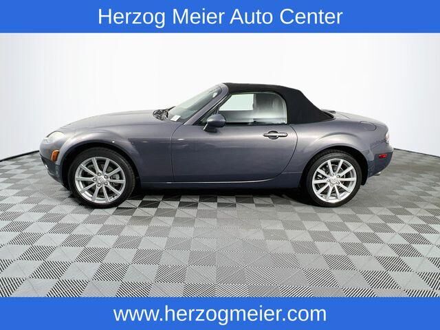 2007 MAZDA MX-5