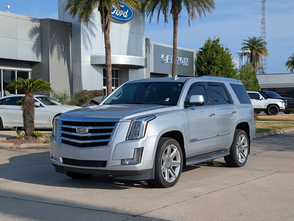 2016 CADILLAC Escalade