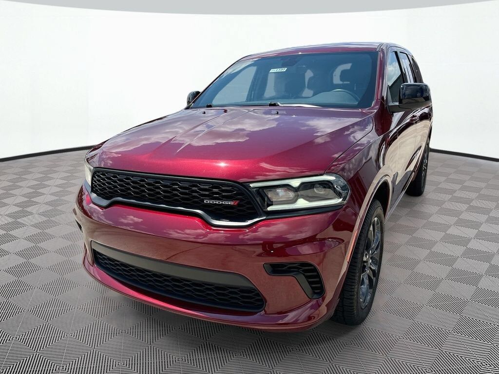 2025 DODGE Durango