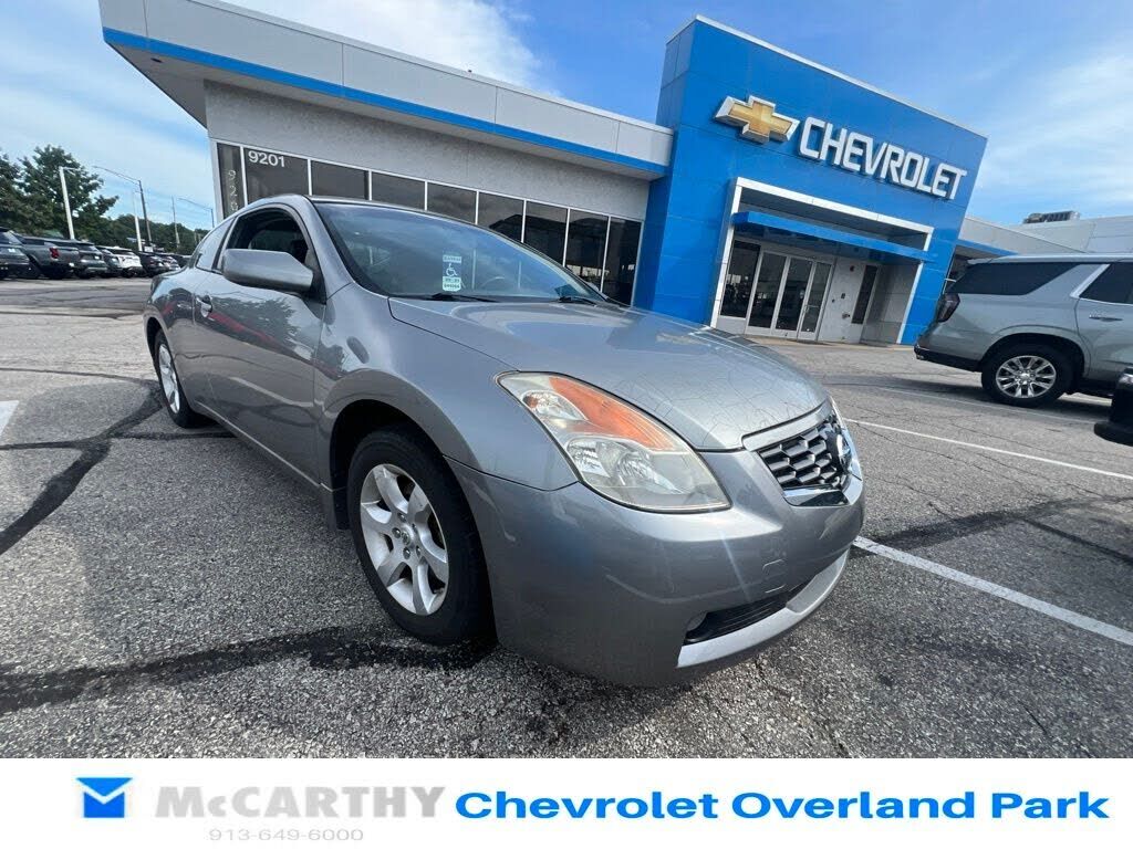 2009 NISSAN Altima