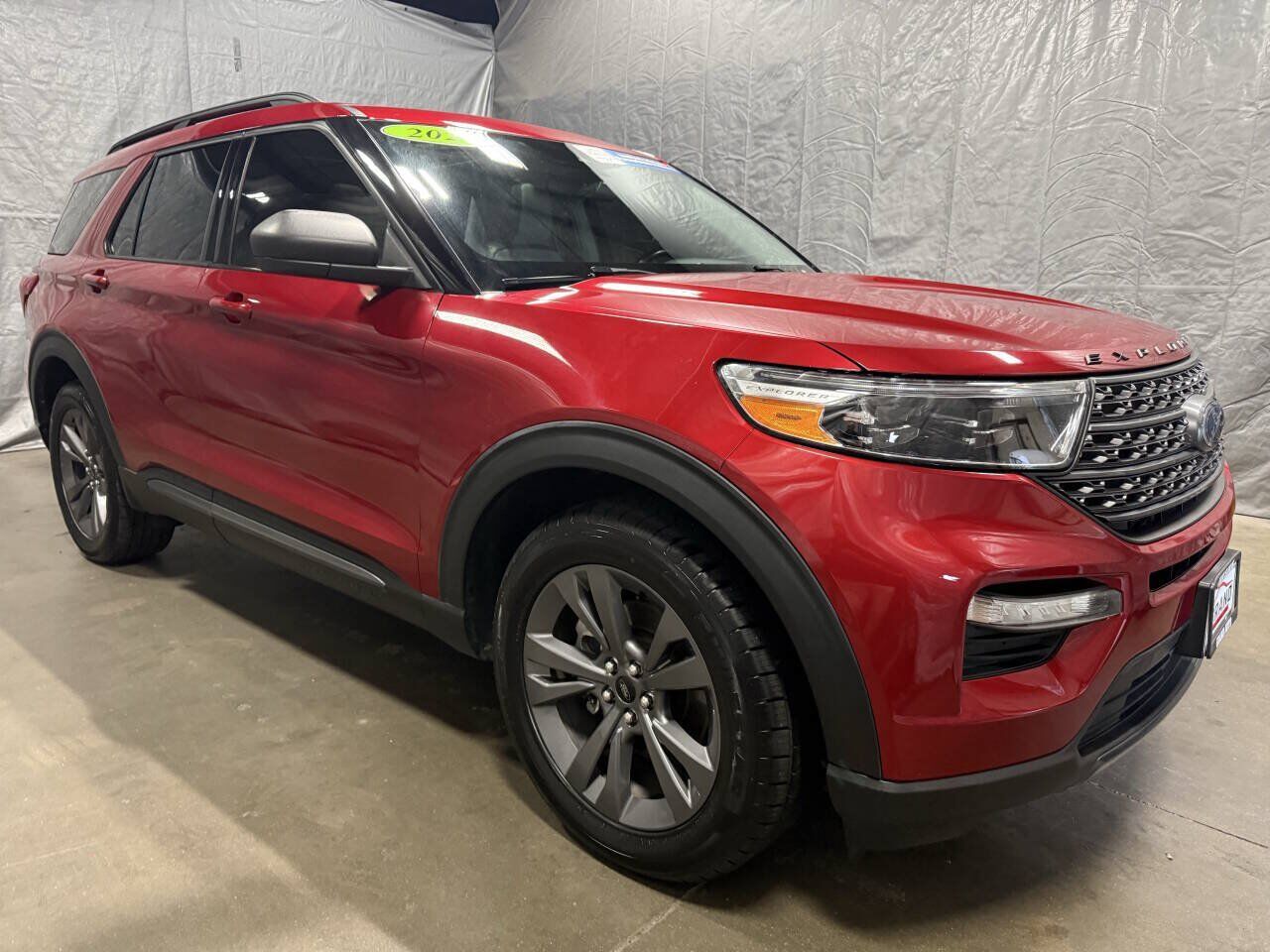 2021 FORD Explorer