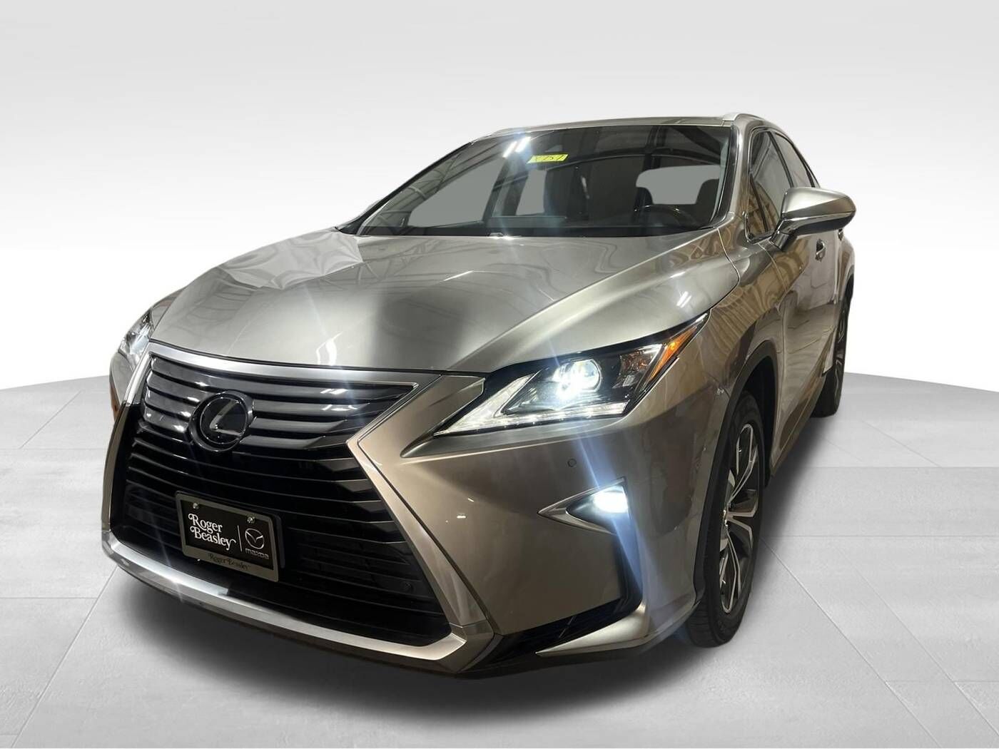 2017 LEXUS RX