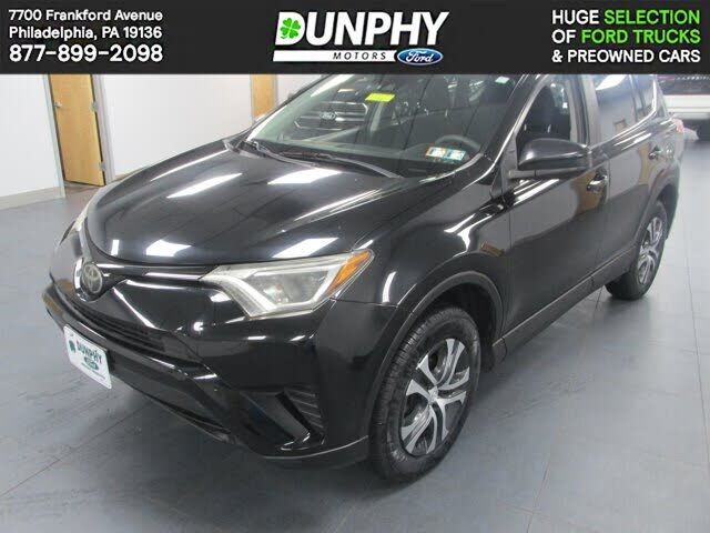 2018 TOYOTA RAV4