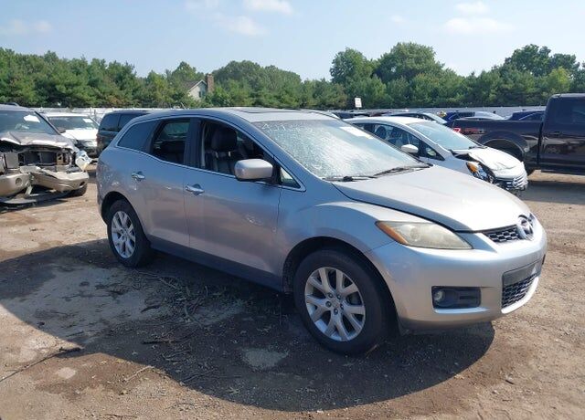 2007 MAZDA CX-7
