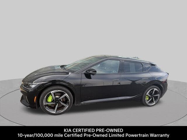 2024 KIA EV6