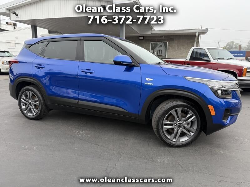 2021 KIA Seltos