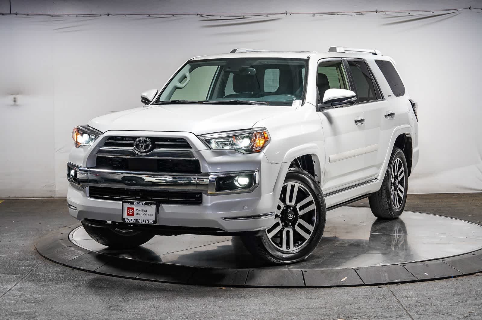 2024 TOYOTA 4-Runner