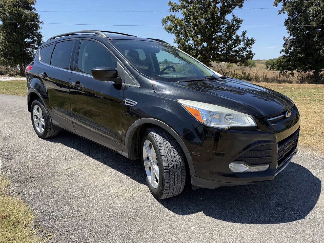 2013 FORD Escape