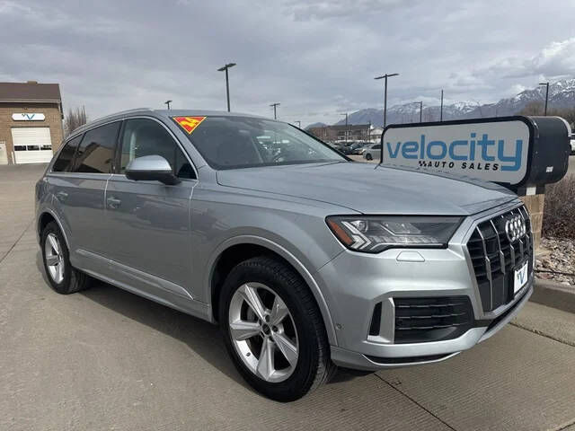 2024 AUDI Q7