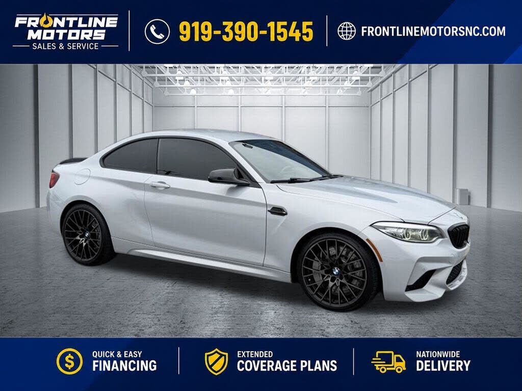 2020 BMW M2