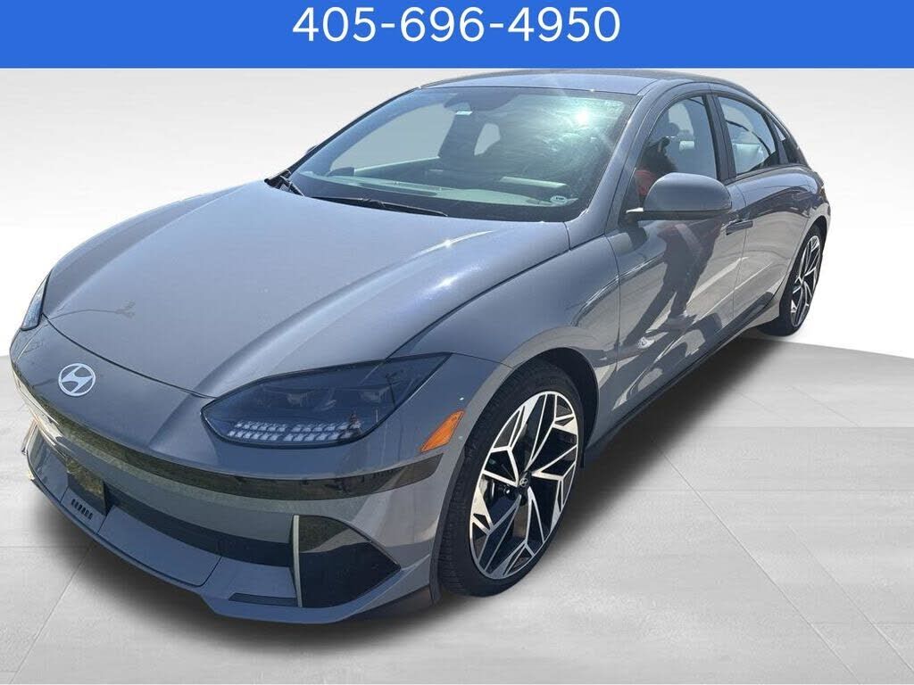 2023 HYUNDAI Ioniq 6
