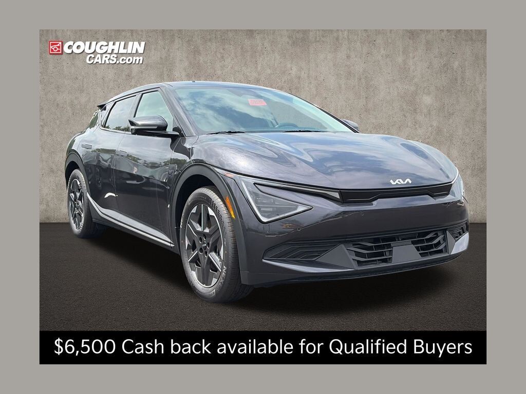 2026 KIA EV6