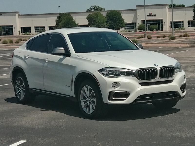 2016 BMW X6
