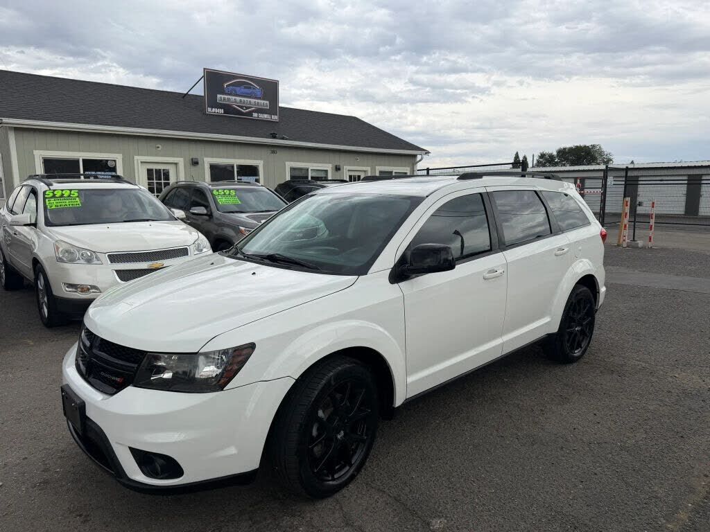 2015 DODGE Journey