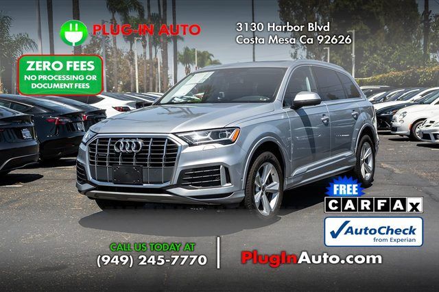 2022 AUDI Q7