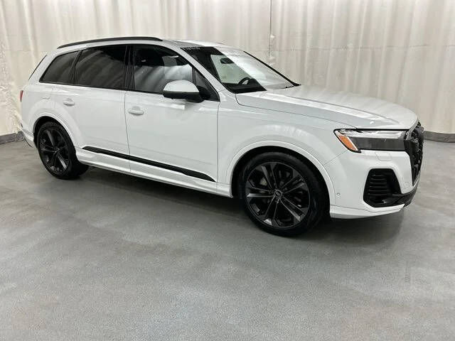 2025 AUDI Q7
