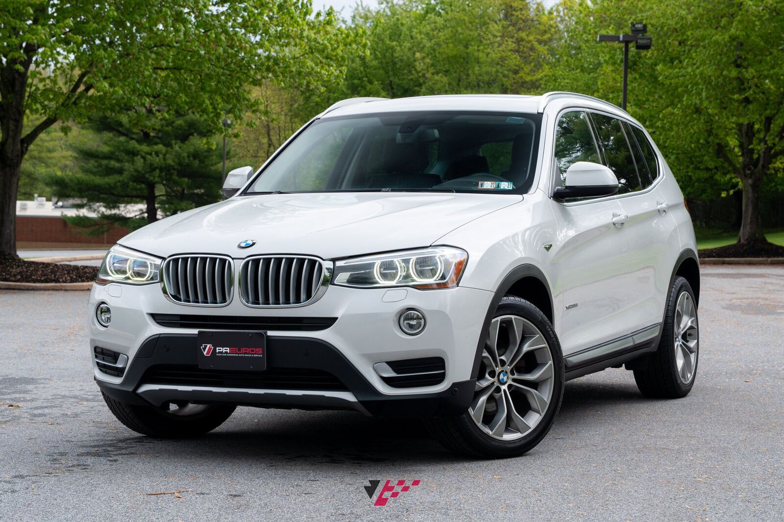 2017 BMW X3