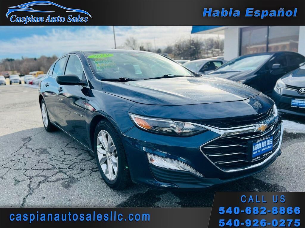 2019 CHEVROLET Malibu