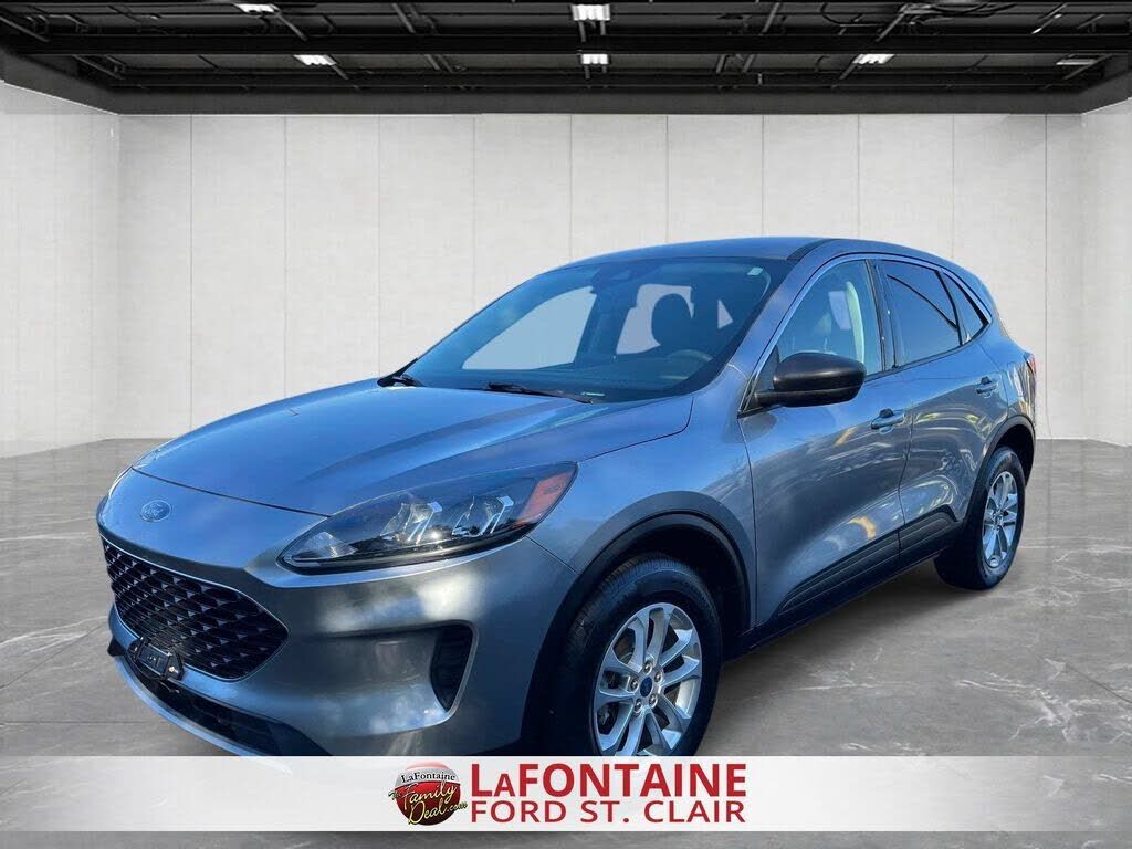 2022 FORD Escape