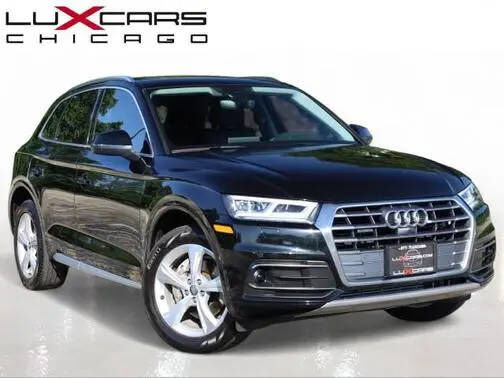 2020 AUDI Q5