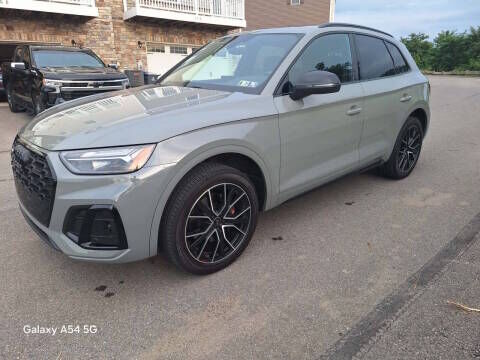 2021 AUDI SQ5