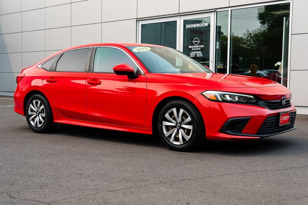2022 HONDA Civic