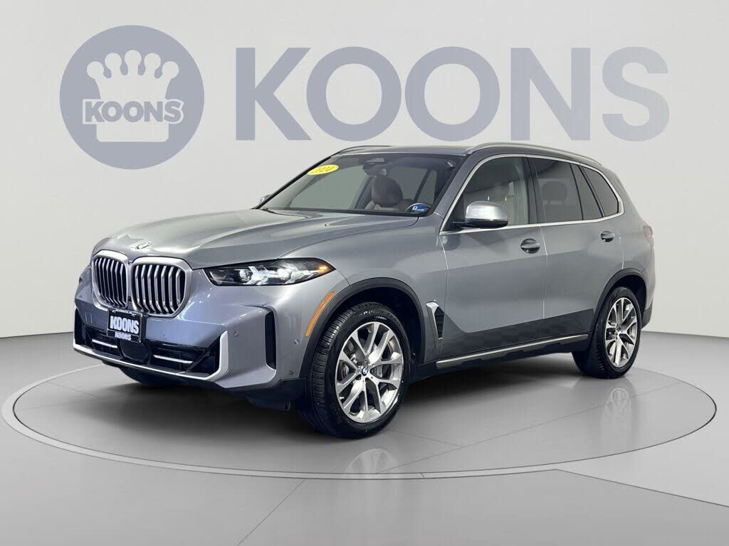 2024 BMW X5