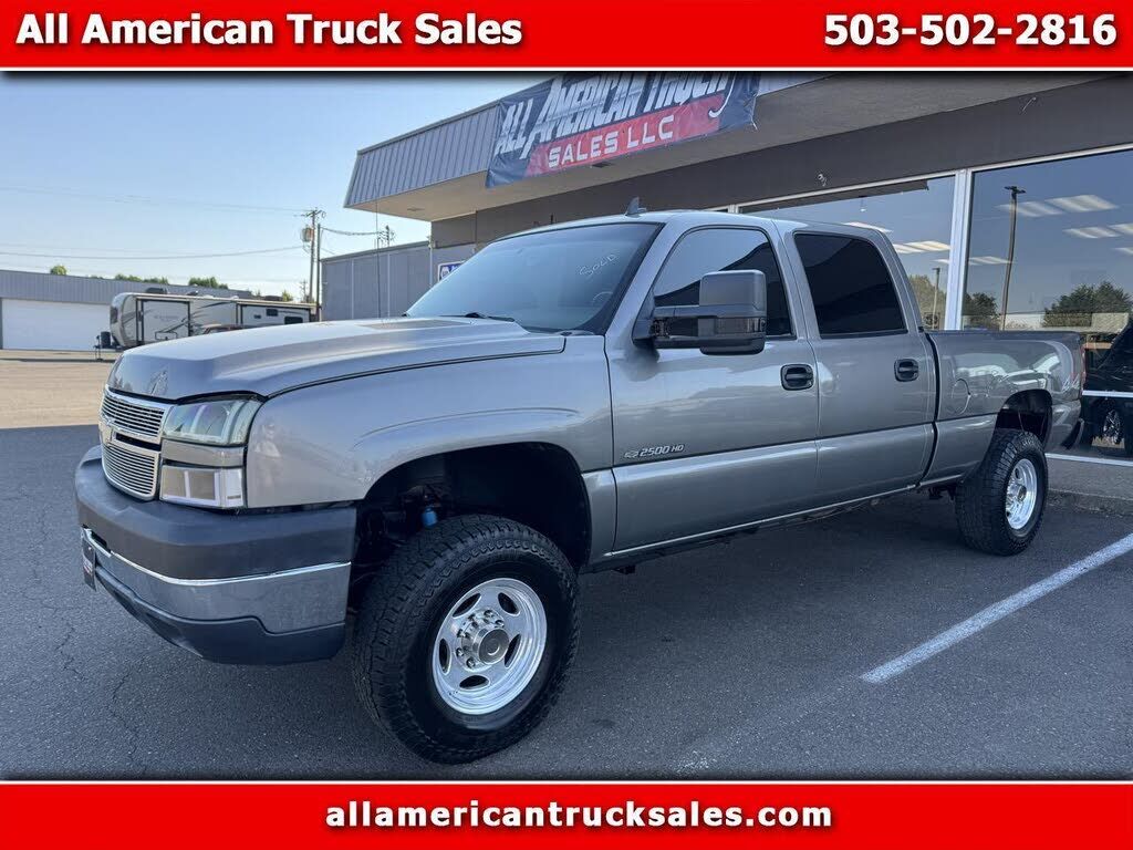 2006 CHEVROLET Silverado