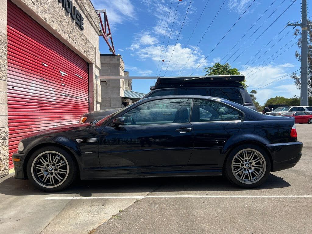 2005 BMW M3