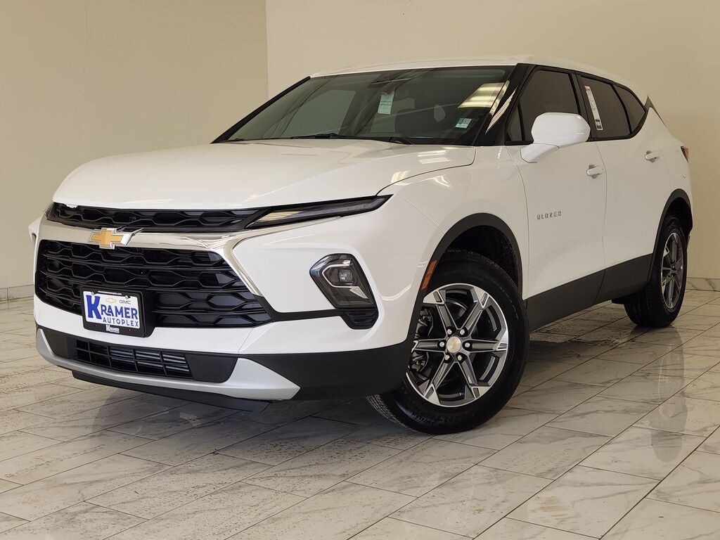 2026 CHEVROLET Blazer